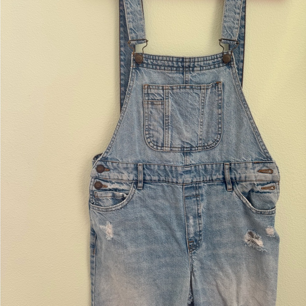 ZARA BASIC DEPT. HERITAGE DENIM